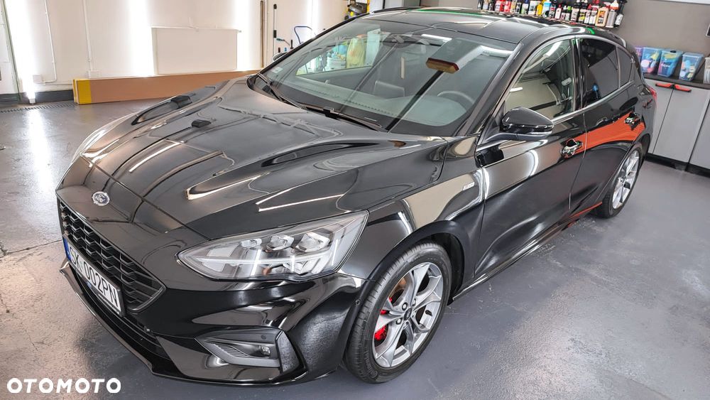 Ford Focus 1.5 EcoBoost ST-Line - 7