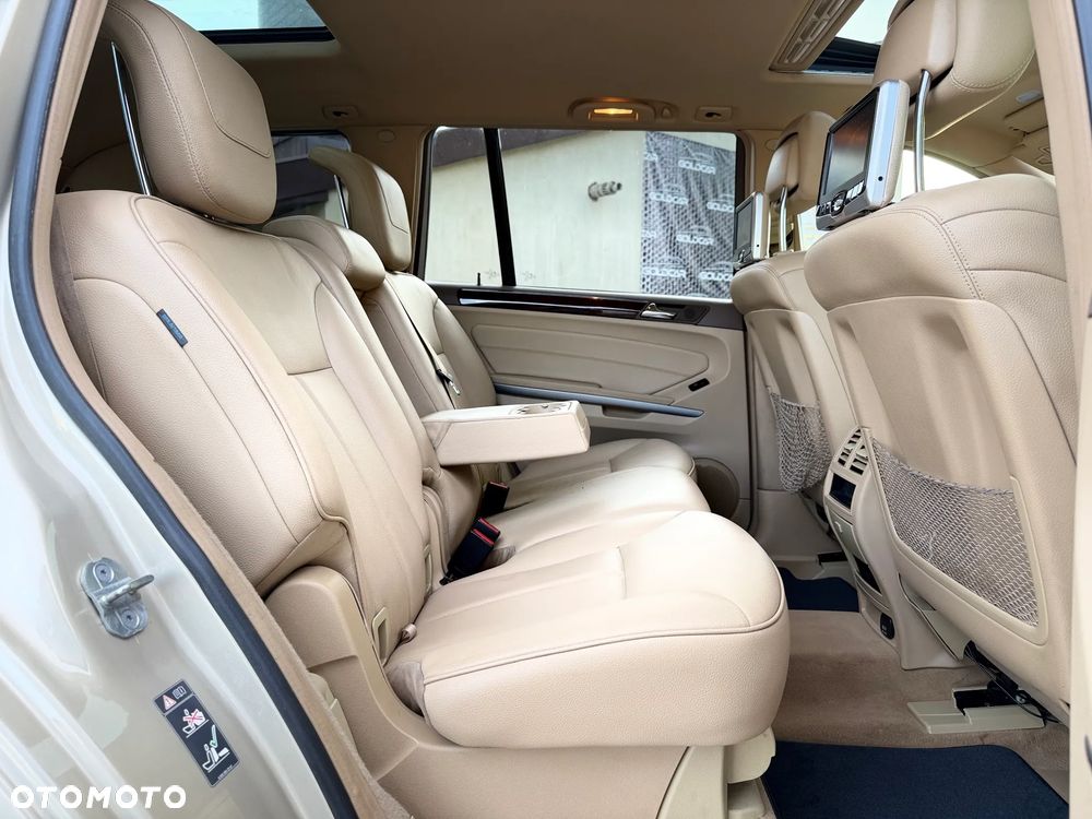 Mercedes-Benz GL 450 4Matic 7G-TRONIC - 16