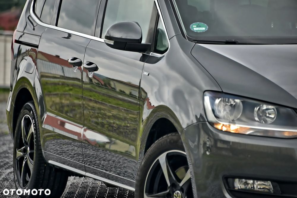 Volkswagen Sharan 2.0 TDI DSG BlueMotion Technology Life - 11