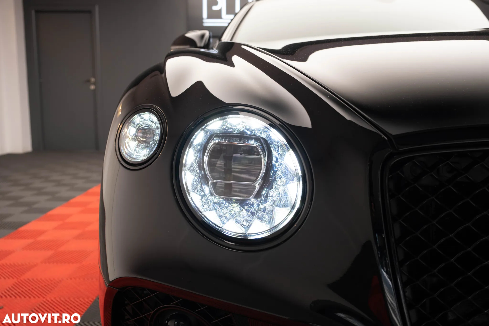 Bentley Continental - 9