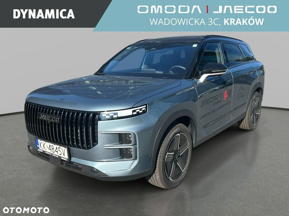Jaecoo 7