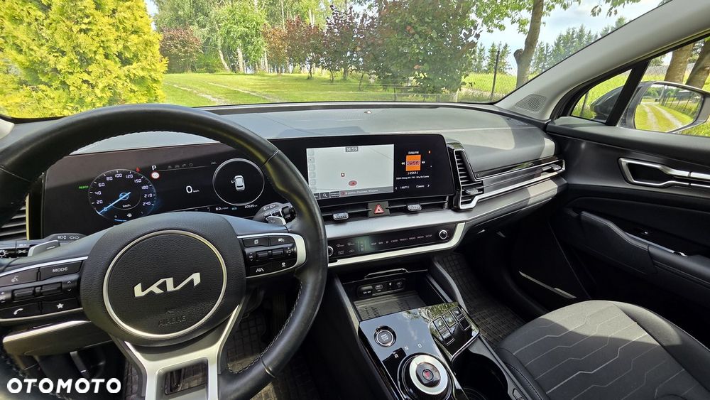 Kia Sportage 1.6 T-GDI HEV Anniversary 4WD - 16