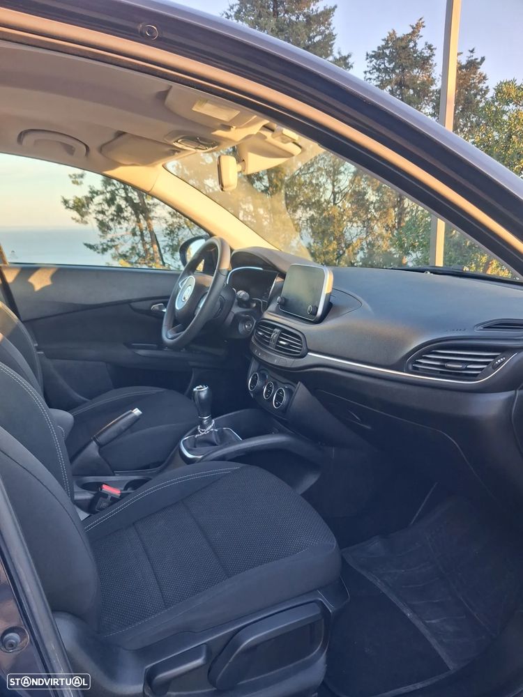 Fiat Tipo 1.3 MultiJet Business Edition - 12