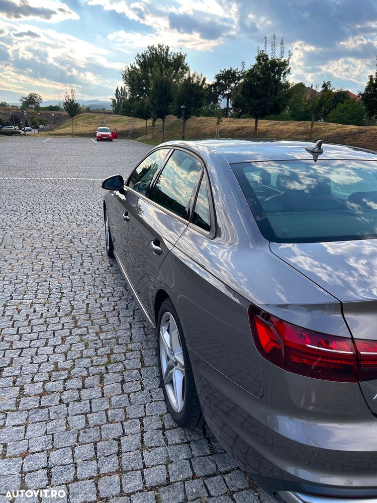 Audi A4 2020 photo 5