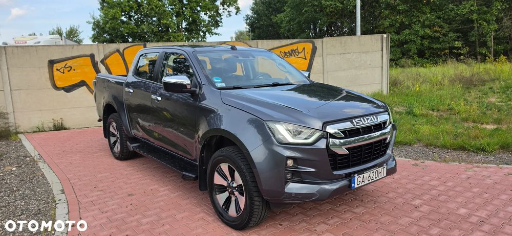 Isuzu D-Max 1.9 DC LSX - 3