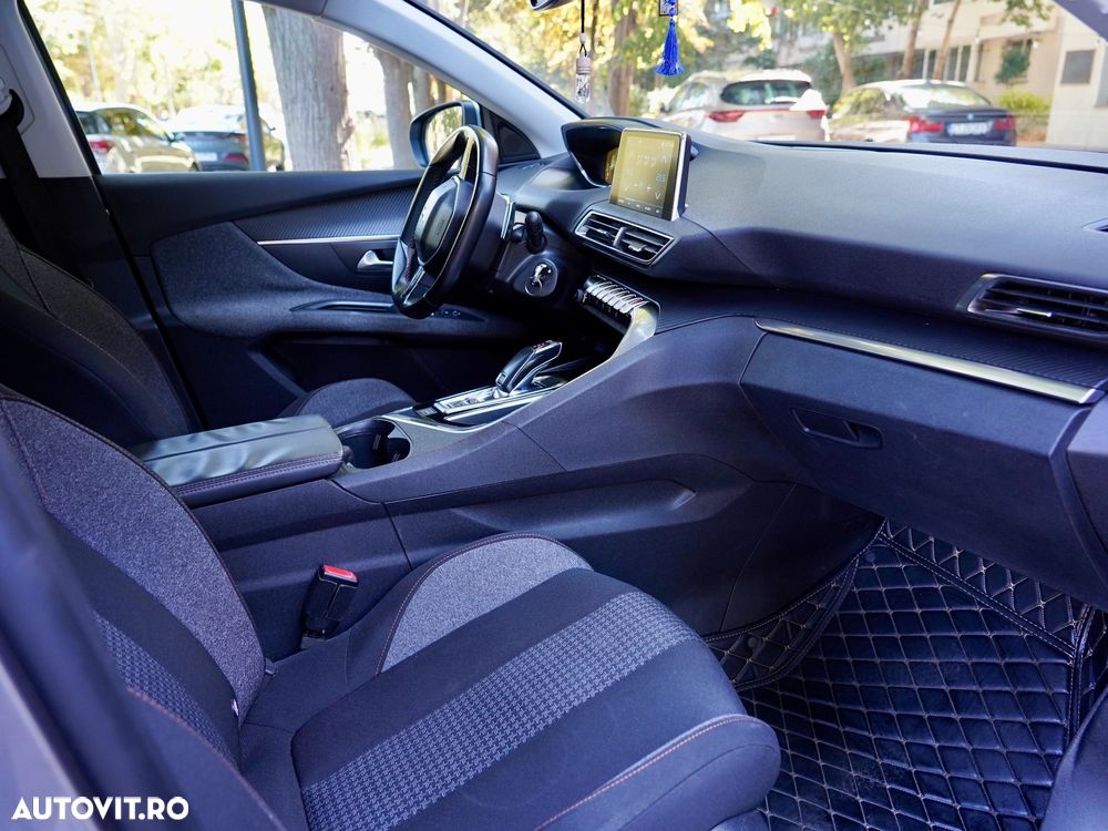 Peugeot 3008 1.6 BlueHDI S&S EAT6 Active - 10