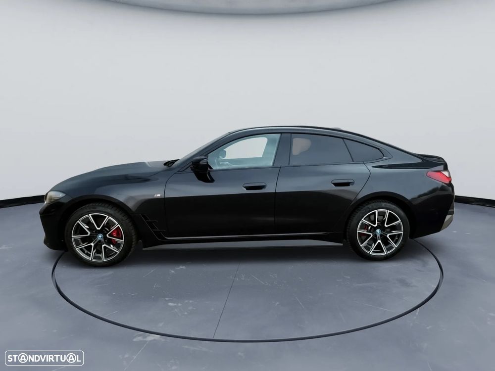 BMW i4 eDrive35 Gran Coupe M Sport - 4