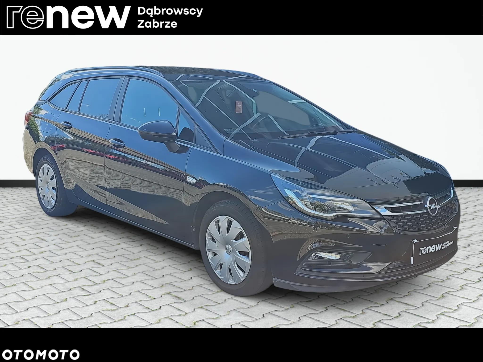 Opel Astra V 1.6 CDTI Elite S&S - 3