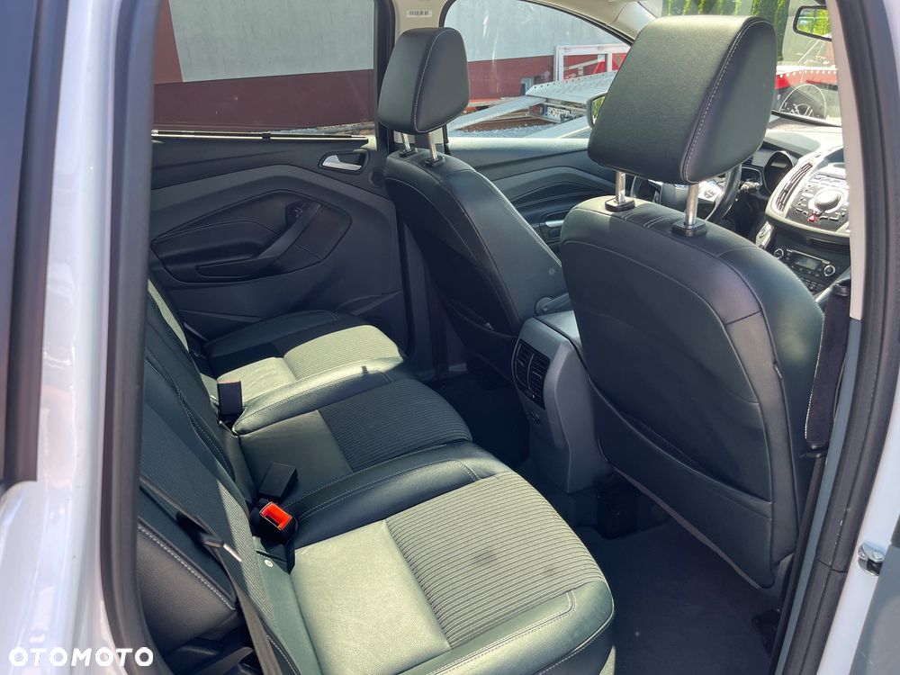 Ford C-MAX 1.0 EcoBoost Start-Stopp-System Titanium - 22