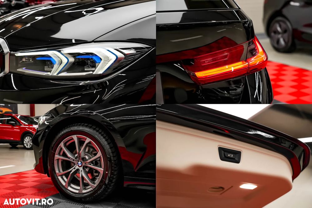 BMW Seria 3 318d Touring Aut. Luxury Line - 27