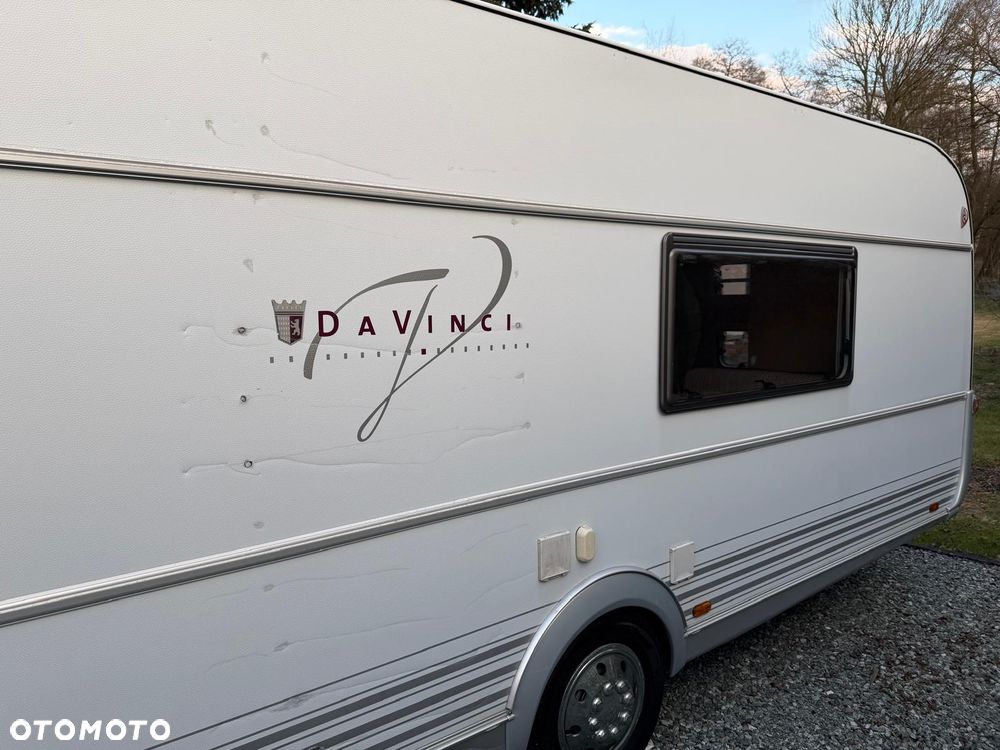 Tabbert DA VINCI 540 DM - 7