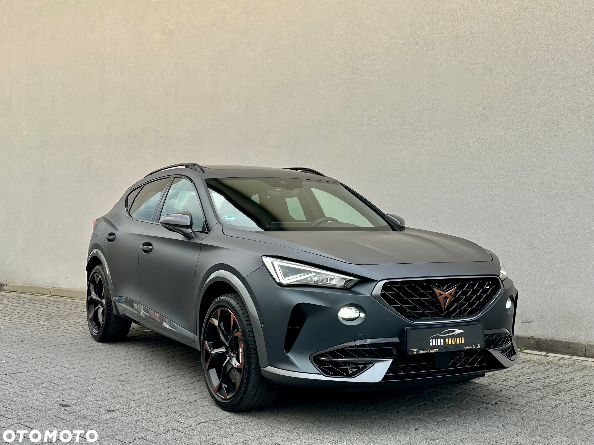 Cupra Formentor 2.0 TSI 4Drive VZ Tribe Edition DSG - 3