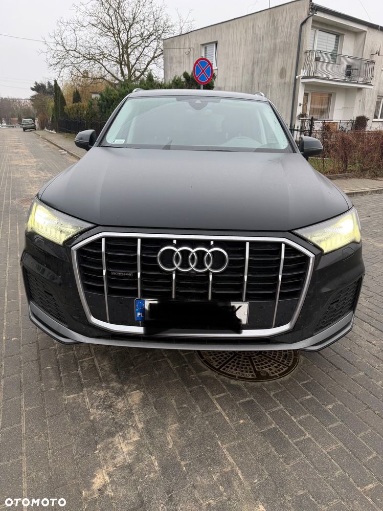 Audi Q7 - 2