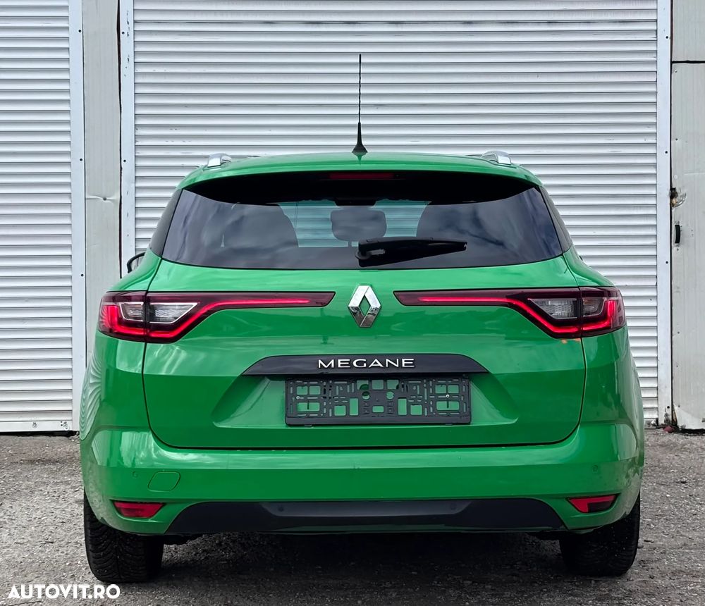 Renault Megane BLUE dCi 115 ZEN - 11