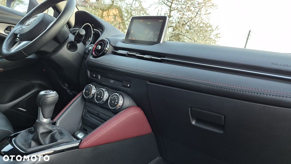 Mazda CX-3 SKYACTIV-G 150 i-ELOOP AWD m Technik Packet KANGEI - 26