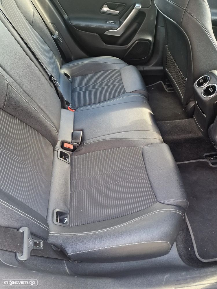 Mercedes-Benz A 180 d 7G-DCT Style - 6