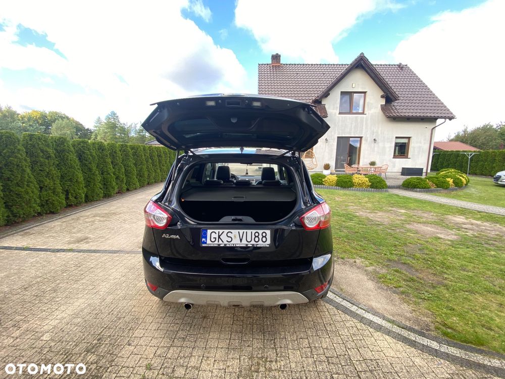 Ford Kuga 2.0 TDCi 4x4 Titanium - 28