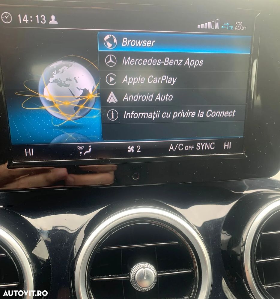 Mercedes-Benz C 220 d 4MATIC Aut - 5