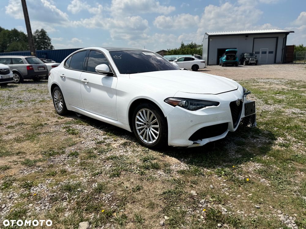 Alfa Romeo Giulia 2.0 Turbo Veloce - 7