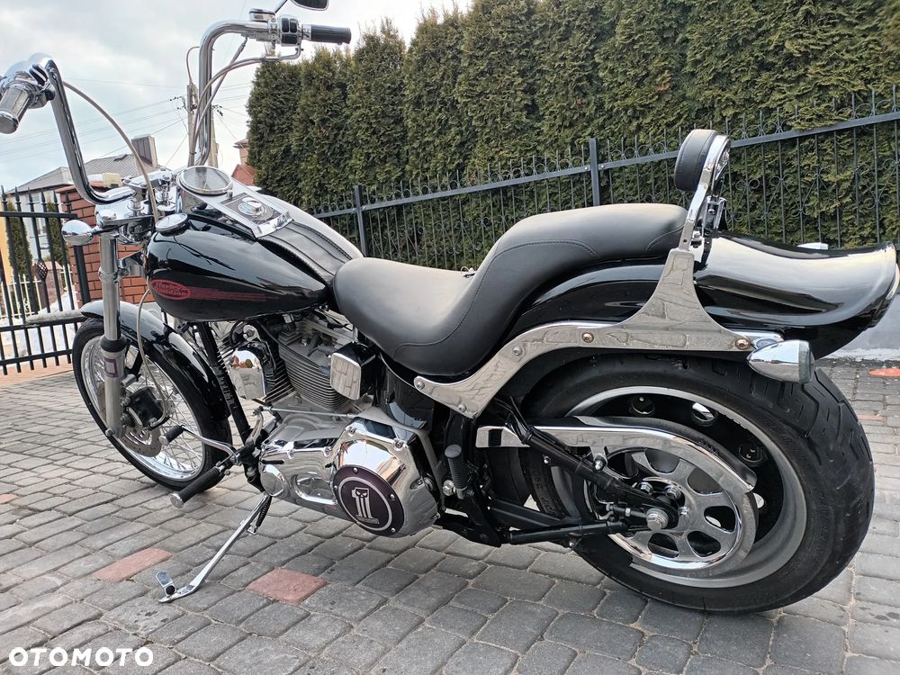 Harley-Davidson Softail Standard - 11