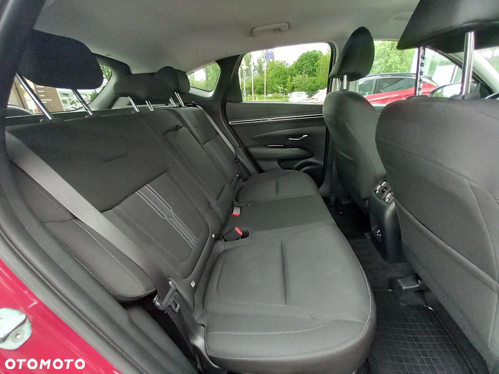 Hyundai Tucson 1.6 T-GDi HEV Executive 2WD - 15