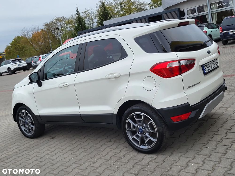 Ford EcoSport 1.5 Ti-VCT TITANIUM - 11