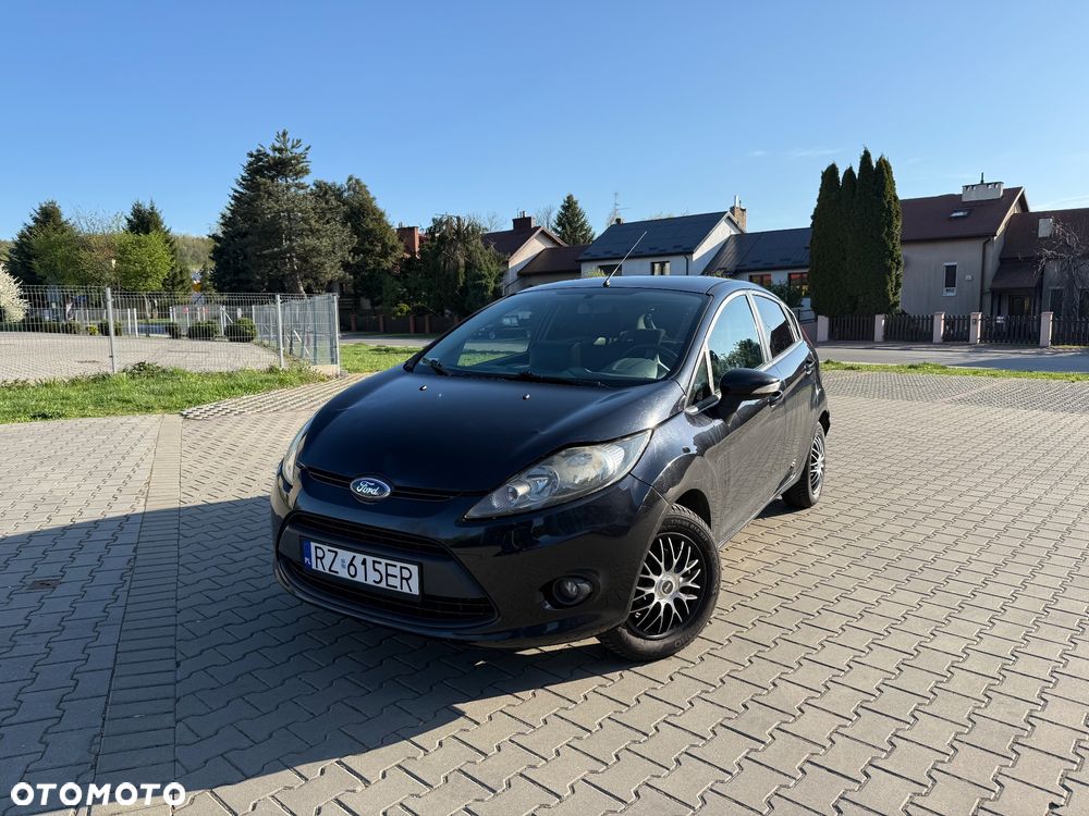 Ford Fiesta 1.4 TDCi Gold X - 1