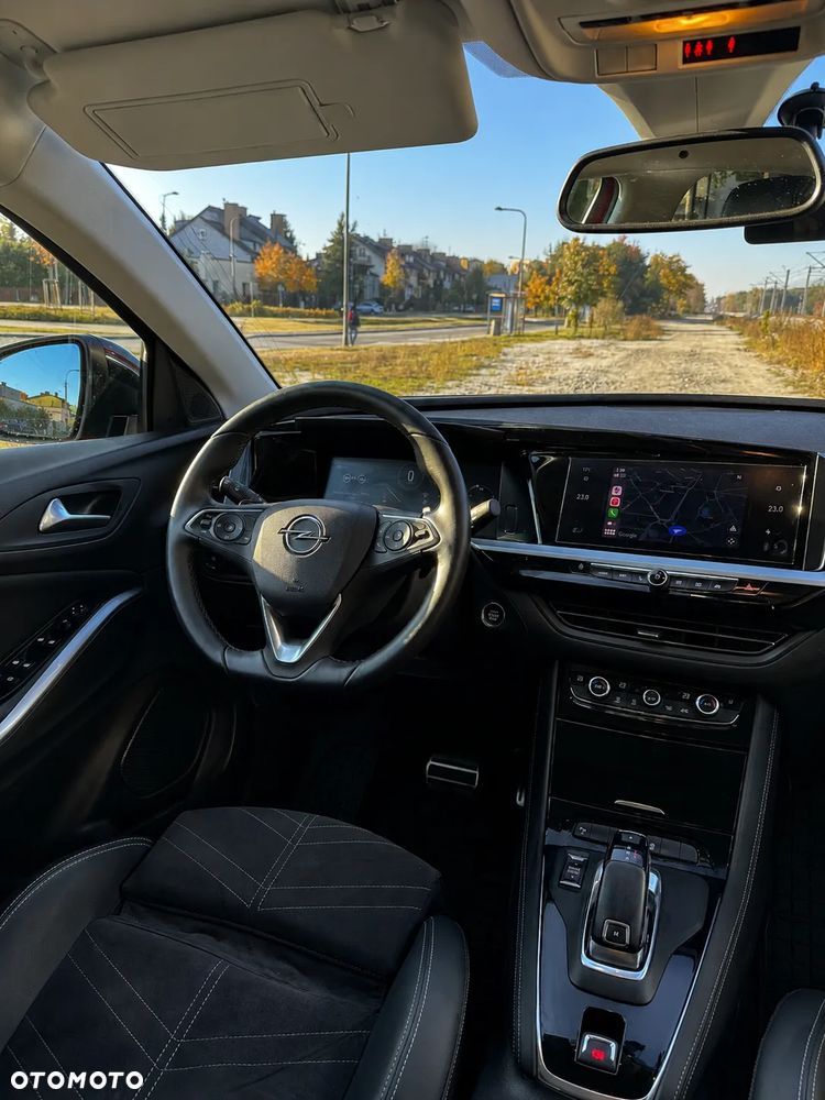 Opel Grandland 1.5 CDTI Business Elegance S&S - 21