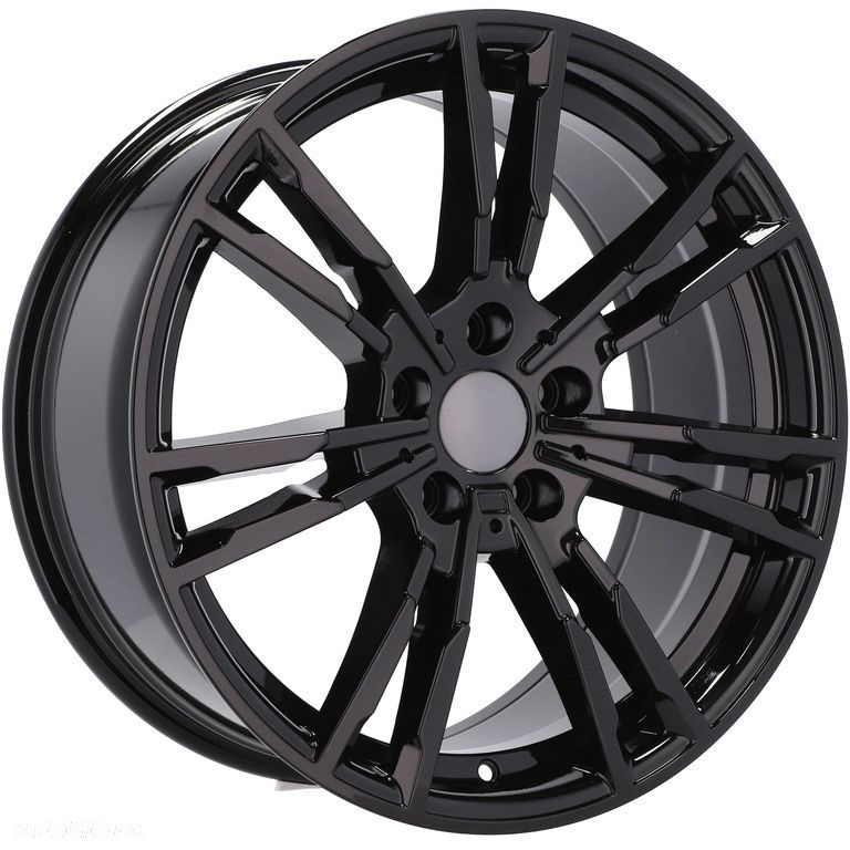 4x Felgi 20 5x112 m.in. do BMW 5 G30 G31 X5 G05 3 G20 G21 M5 M3 - A7065 (BY1356) - 3