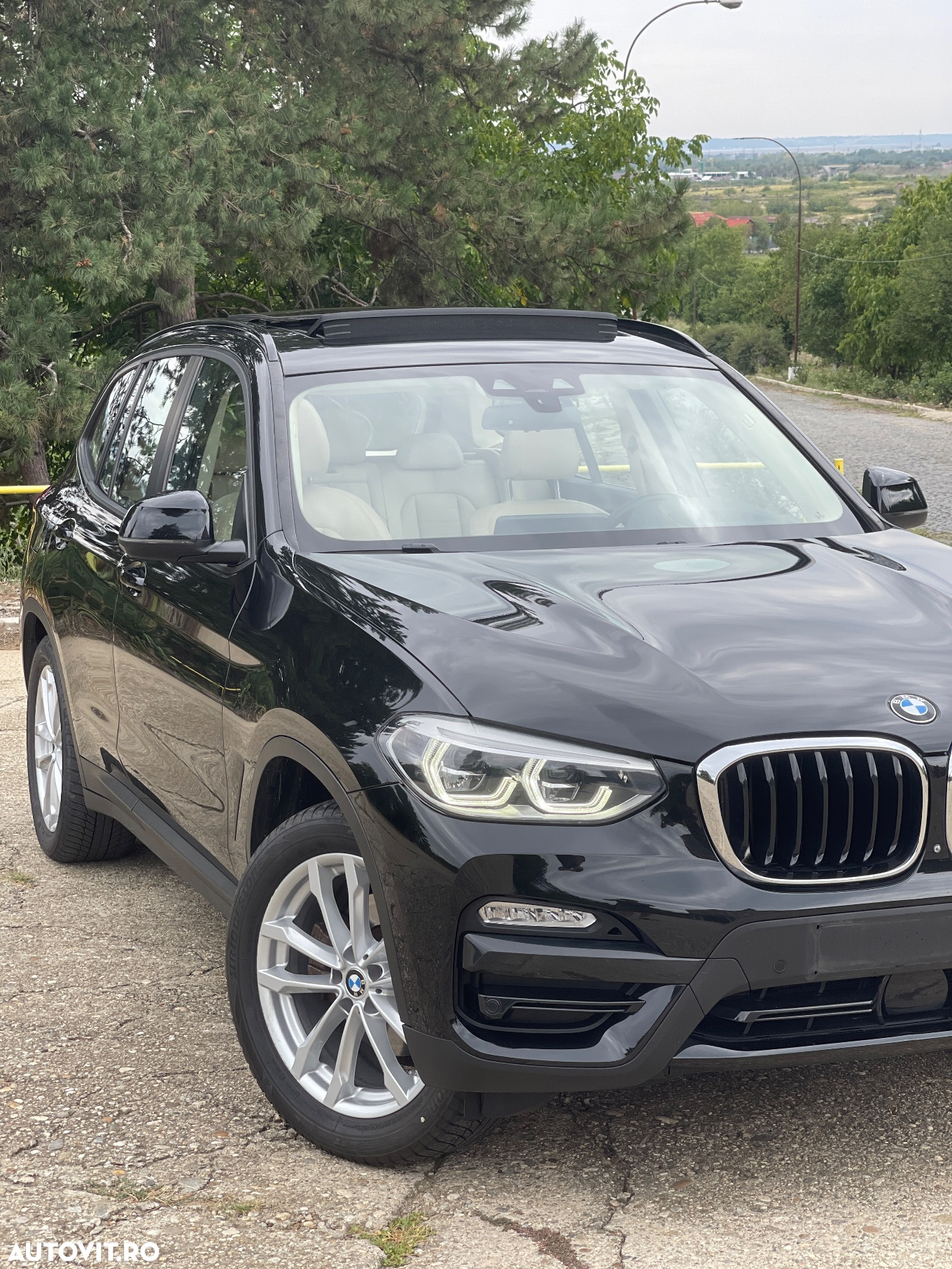 BMW X3 xDrive20i AT Advantage - 31