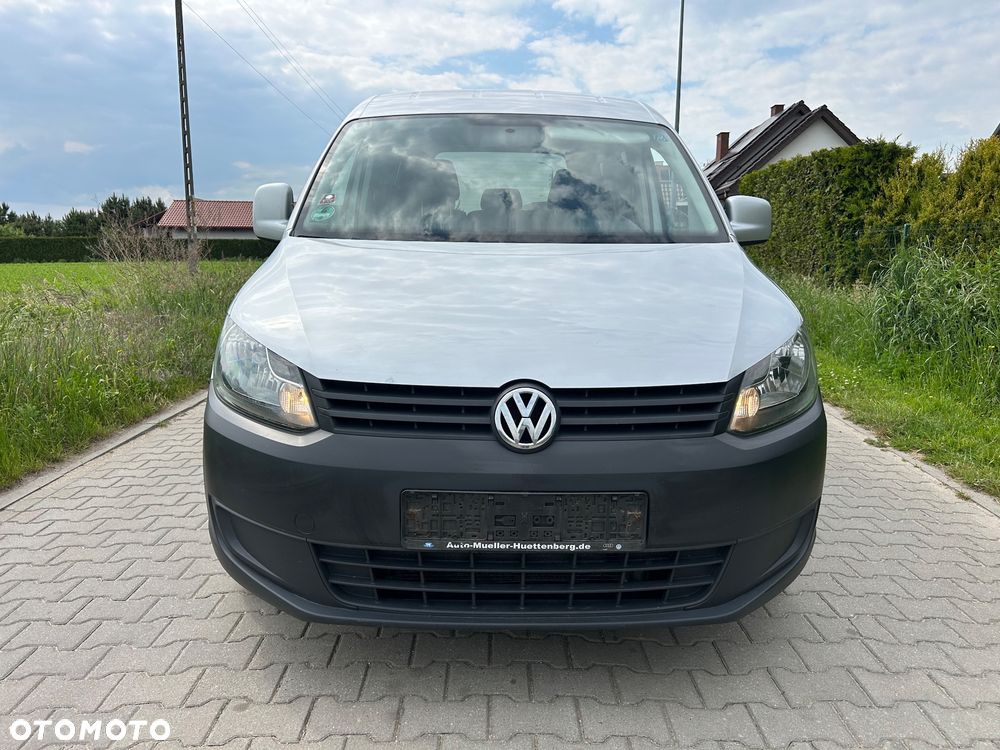 Volkswagen Caddy Trendline BMT - 9