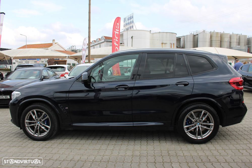 BMW X3 30 e xDrive Pack M - 8