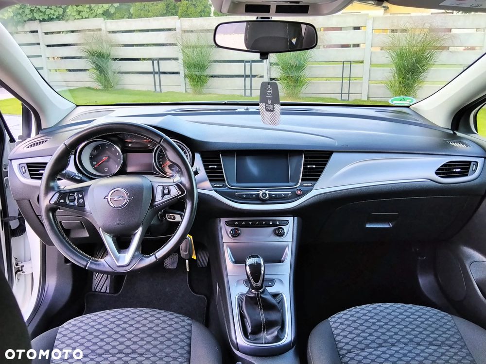 Opel Astra - 6