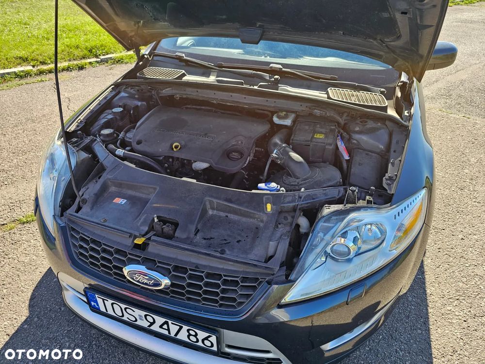 Ford Mondeo 2.2 TDCi Titanium S - 22
