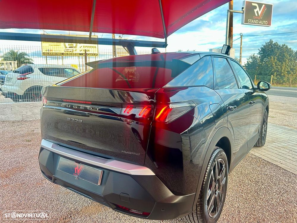 Peugeot 3008 1.2 Hybrid Allure e-DCS6 - 37