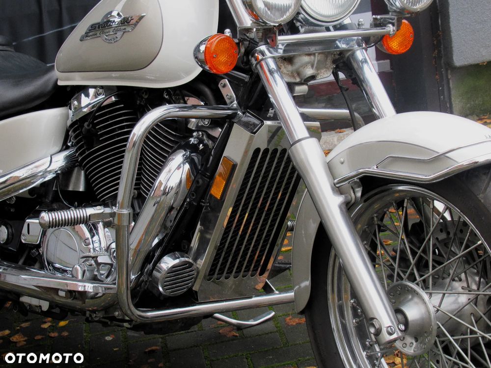 Honda Shadow - 19