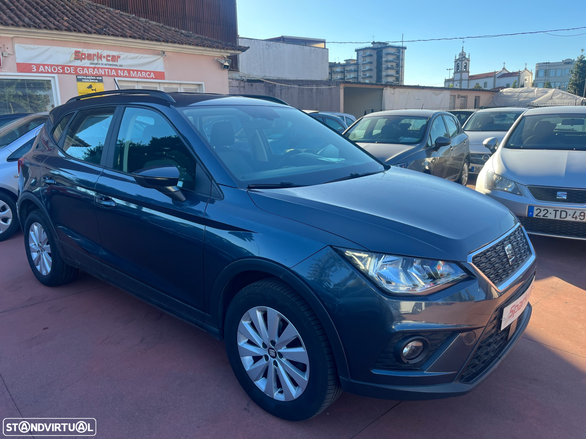 SEAT Arona 1.6 TDI Style - 3