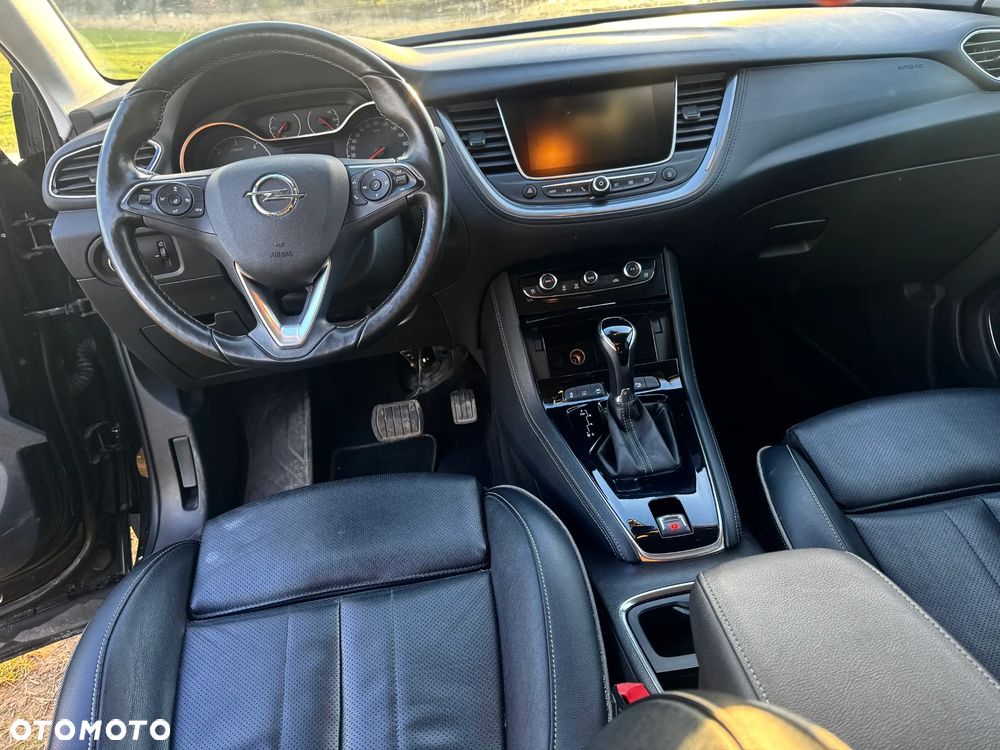 Opel Grandland X 1.6 DStart/Stop Automatik Business INNOVATION - 11