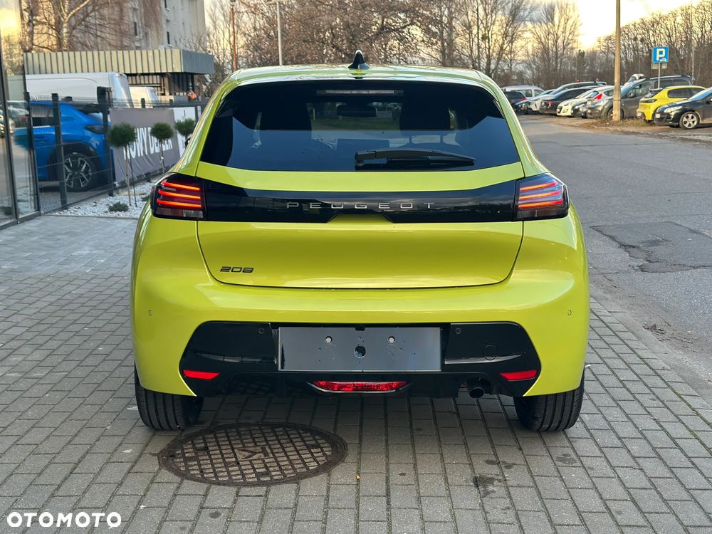 Peugeot 208 1.2 PureTech Business S&S - 10