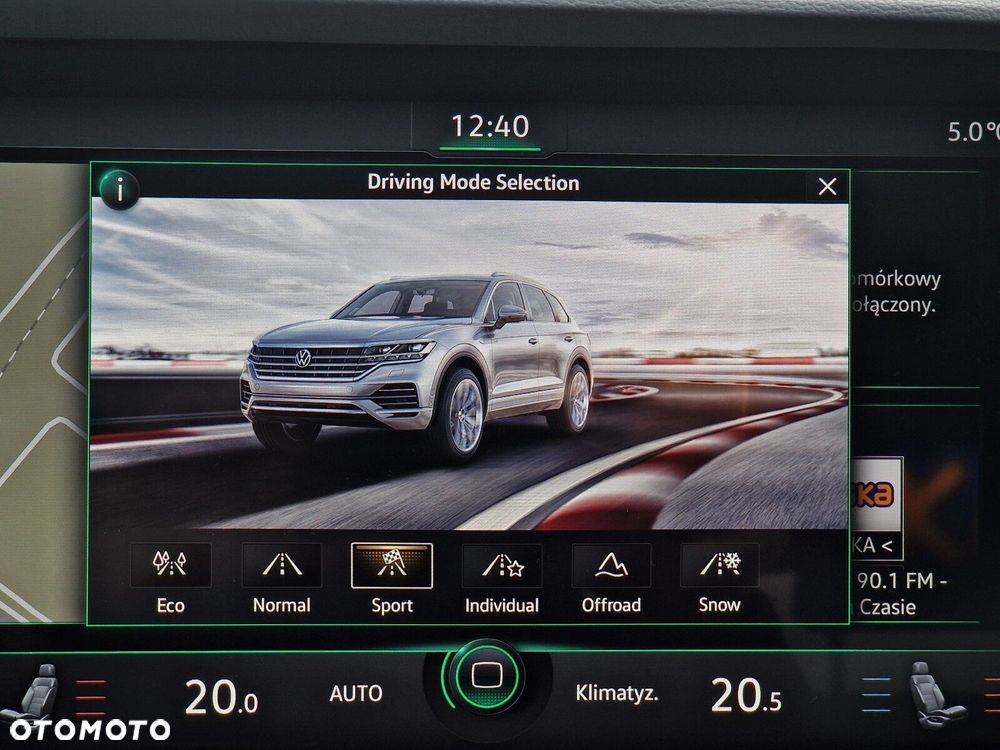 Volkswagen Touareg 3.0 V6 TDI SCR 4Mot Elegance - 37