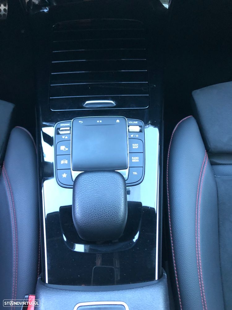 Mercedes-Benz A 180 d AMG Line Aut. - 35