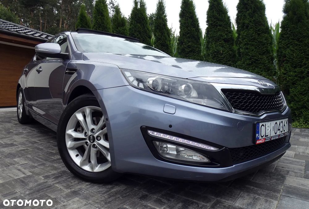 Kia Optima 1.7 CRDi XL - 35