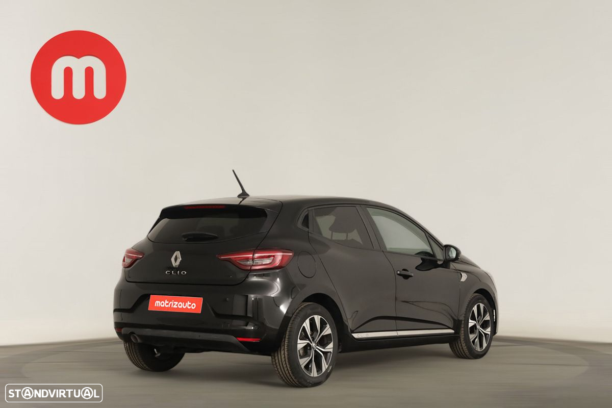 Renault Clio 1.0 TCe Intens Bi-Fuel - 4