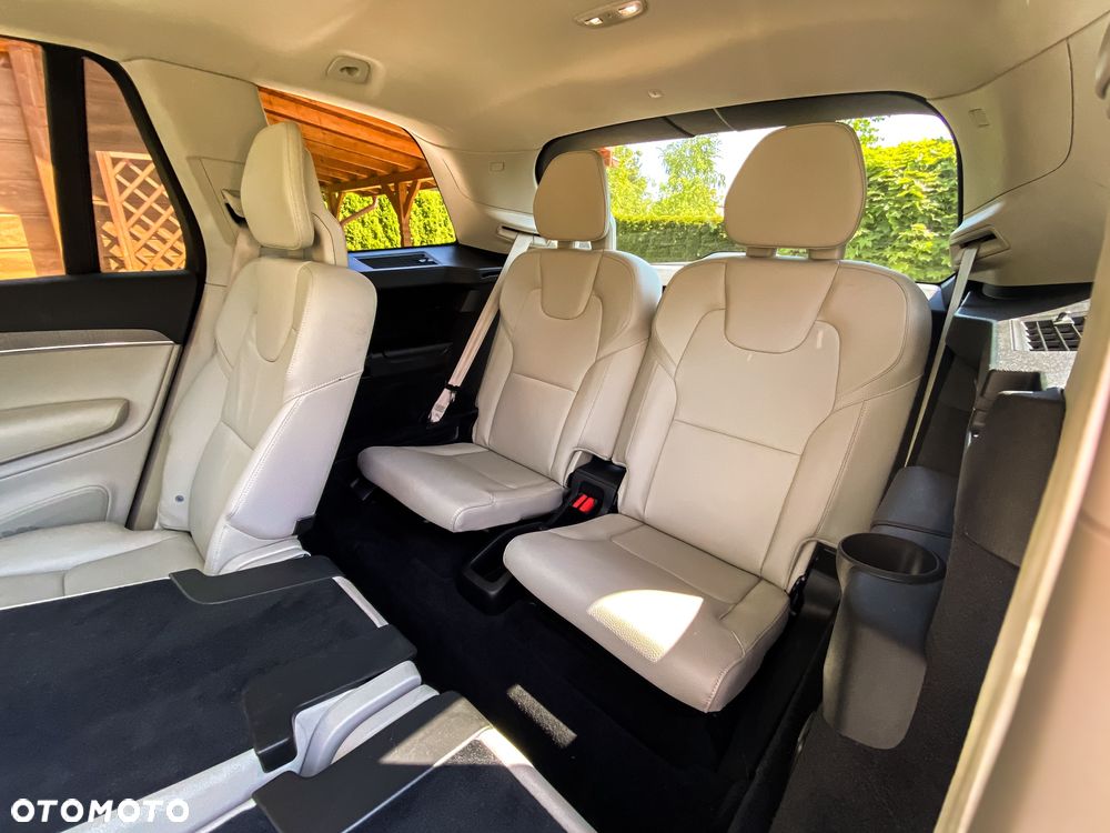 Volvo XC 90 B5 B AWD Ultimate Bright - 21