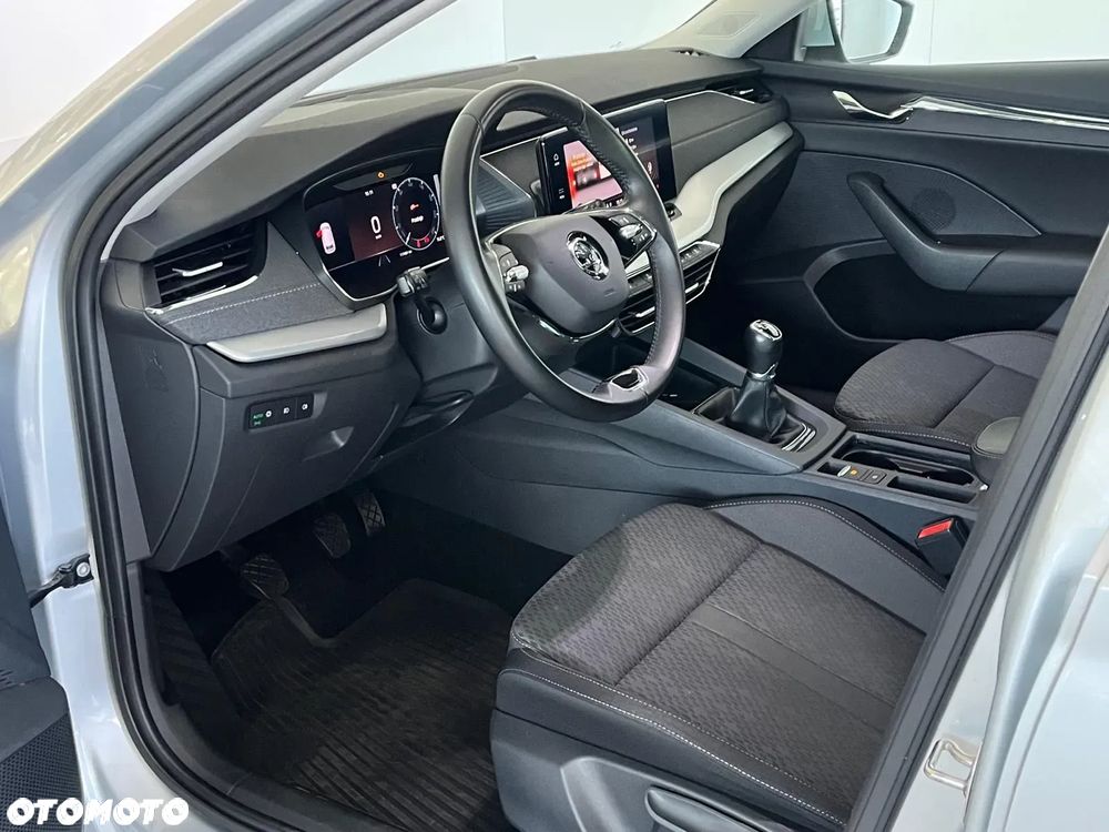 Skoda Octavia 1.5 TSI ACT Style - 16