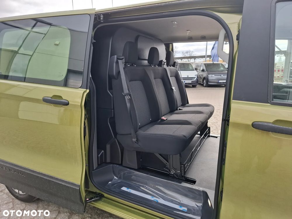Volkswagen Transporter - 7