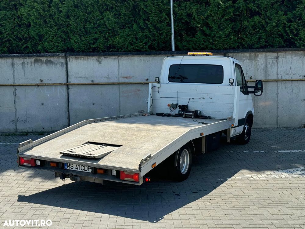 Iveco Daily 35C18 autotransportor - 10