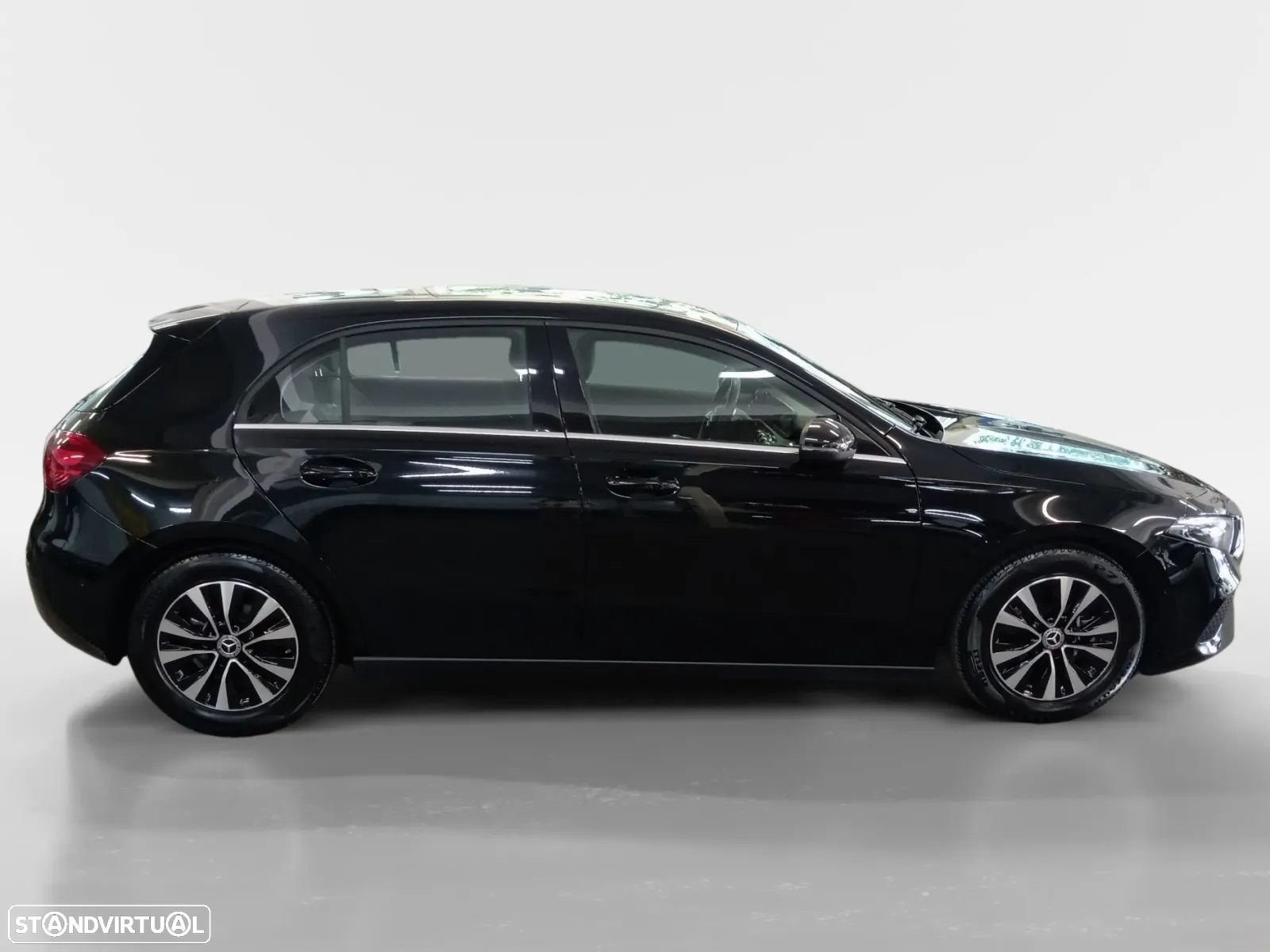 Mercedes-Benz A 200 Standard - 7