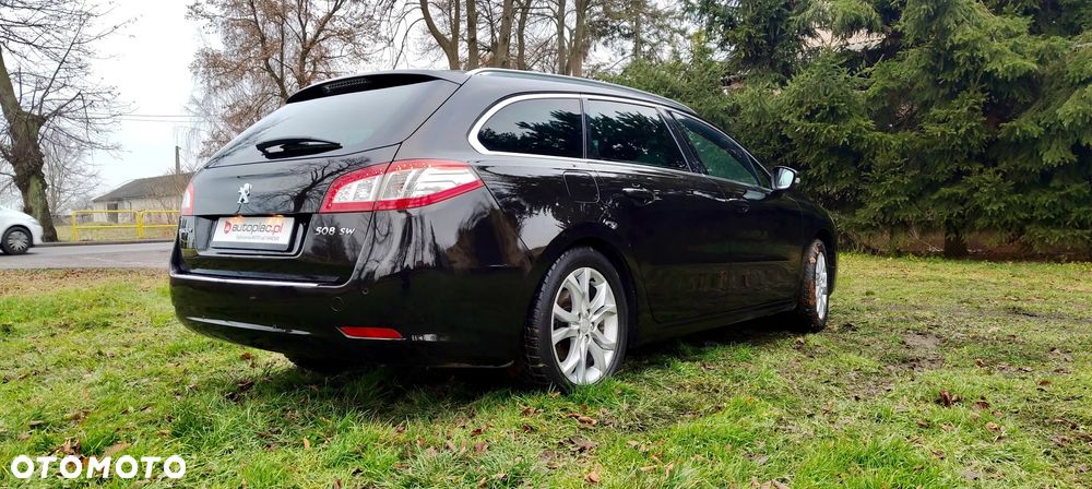 Peugeot 508 HDi FAP 140 Allure - 39