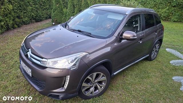 Citroën C4 Aircross 1.8 e-HDi STT 4x4 Exclusive - 1